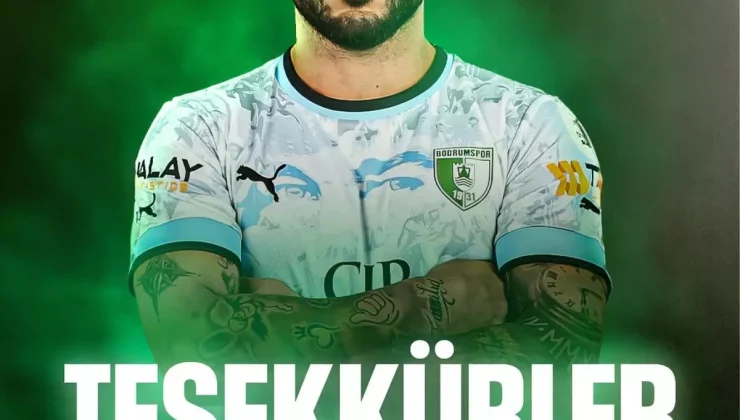 Bodrum FK’nın kanat oyuncusu Burak Çoban, Iğdır FK’ya transfer oldu