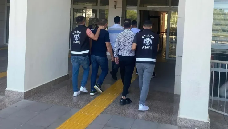 Bodrum’da Cinayet Soruşturması: Tutuklu Sayısı 11’e Yükseldi