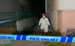 Düzce’de Apartman Bodrumunda Erkek Cesedi Bulundu