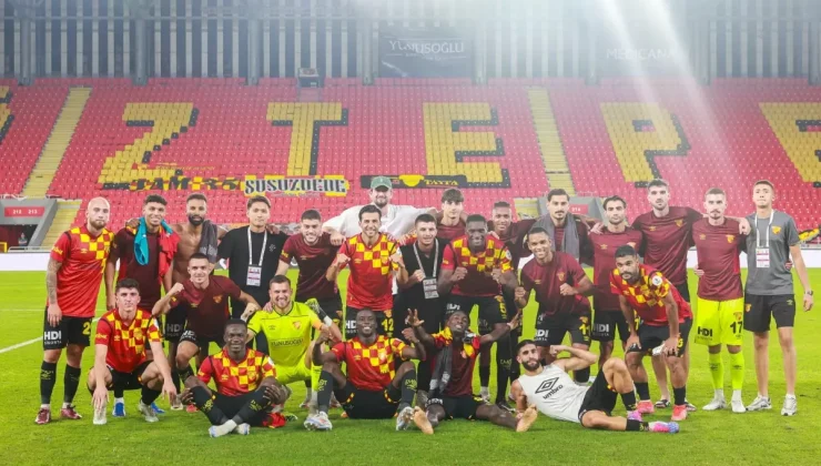 Göztepe, Bodrum FK’yı mağlup ederek ilk galibiyetini aldı