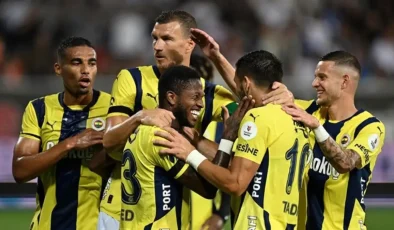 Fred’den Fenerbahçe’ye kötü haber