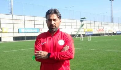 İlhan Palut: Bodrumspor Maçı Zor Geçebilir