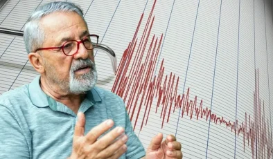 Prof. Dr. Naci Görür: Deprem dirençli Adana’yı kurun