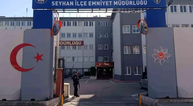 Seyhan İlçe Emniyet Müdürlüğü Yeni Binasına Taşındı