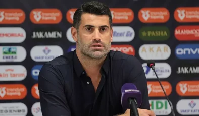 Volkan Demirel: Fenerbahçe’den teklif gelse gitmem